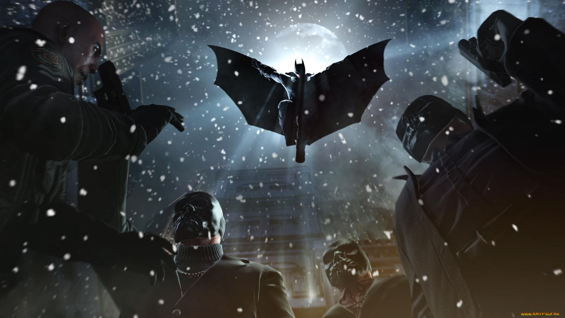 , , batman, arkham, origins